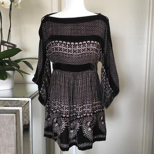 BCBG Max Azria kimono sleeve dress